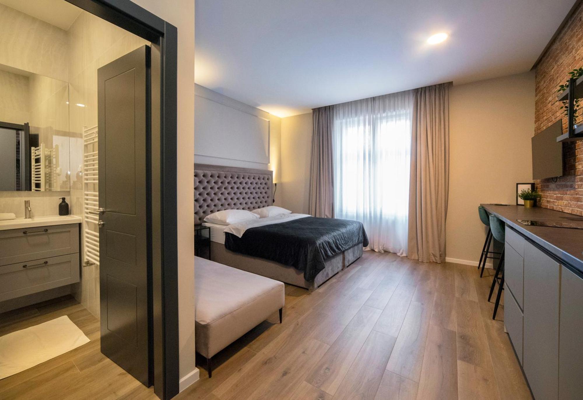 Imperial Apartment B Zagreb Exterior foto